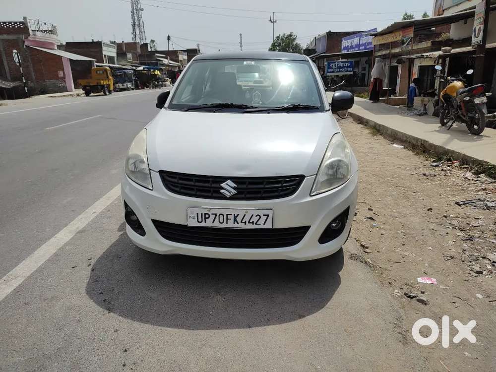 Dezire 2013, 66,000km