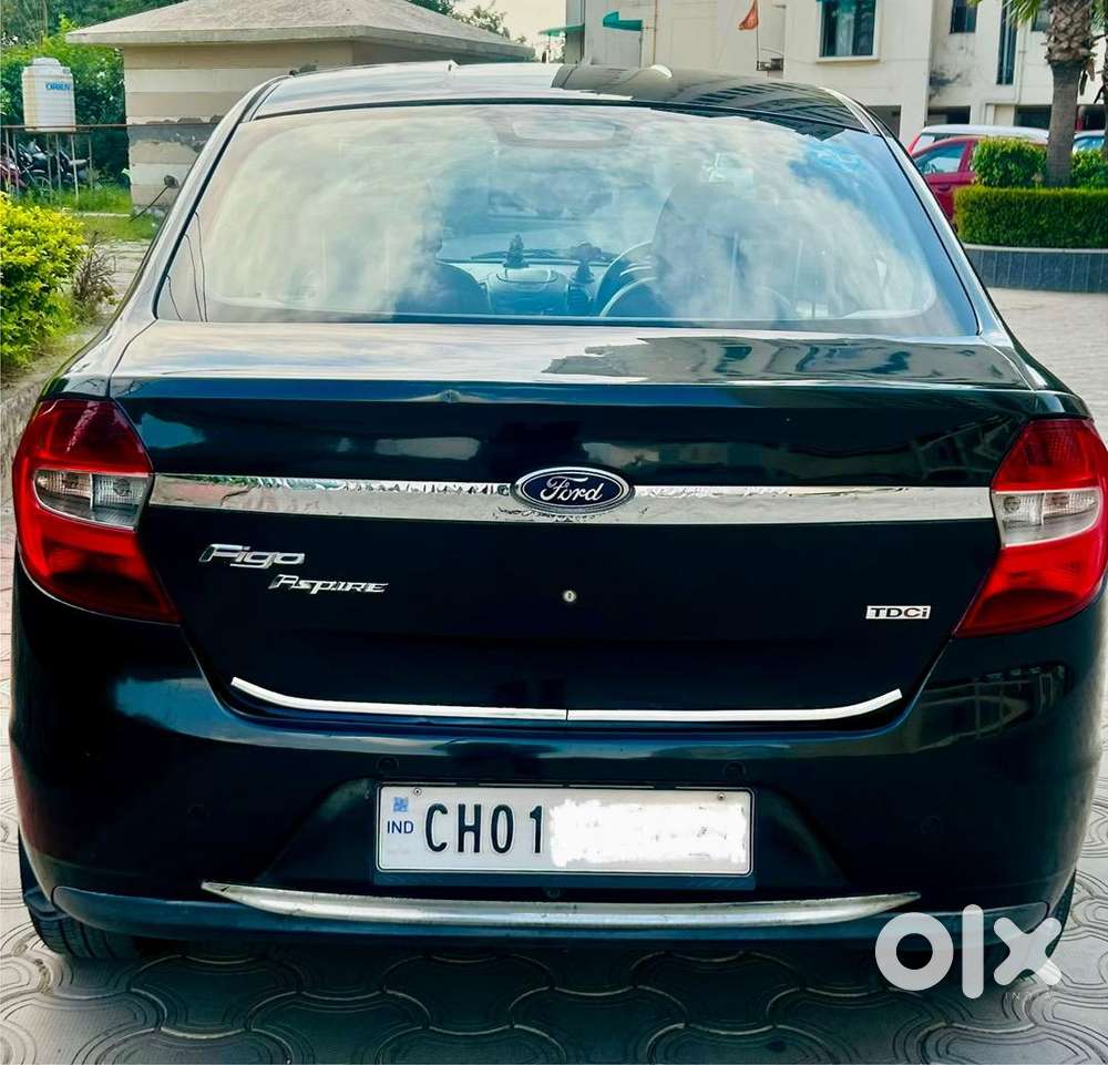 Ford Aspire 2015 Diesel Well Maintained