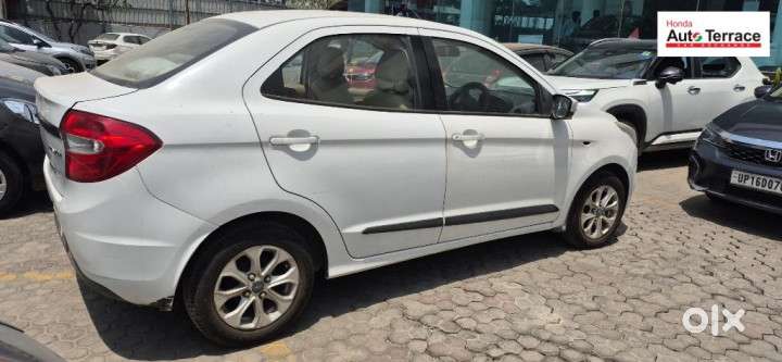 Ford Figo Aspire 1.5 Tdci Titanium Opt, 2017, Petrol