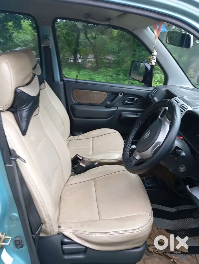 Maruti Suzuki Wagon R 2009 Petrol 82000 Km Driven