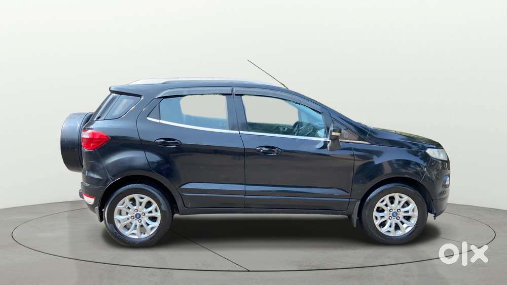 Ford Ecosport [2013-2015] 1.5 Titanium Tdci, 2014, Diesel