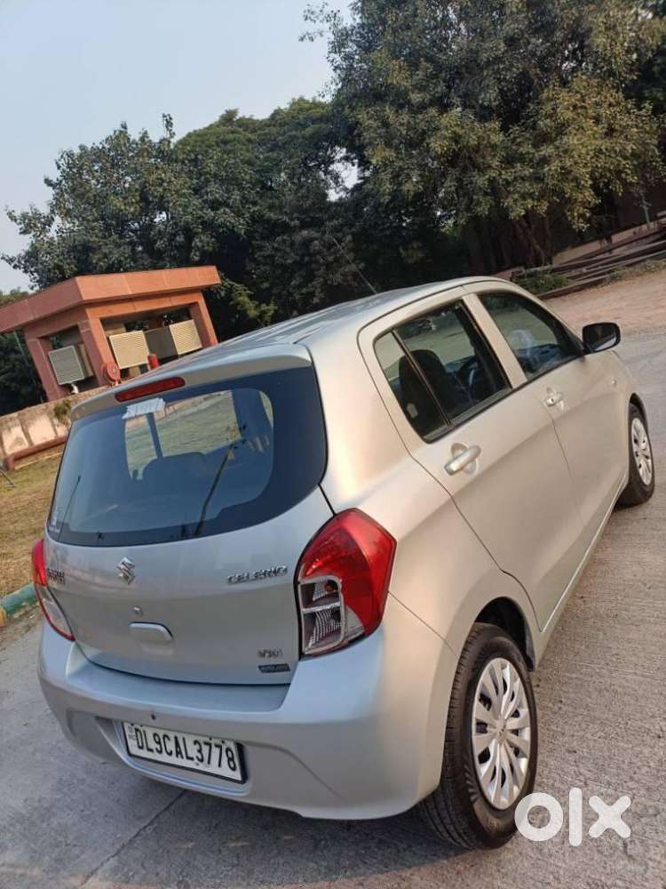 Maruti Suzuki Celerio Vxi At, 2015, Petrol