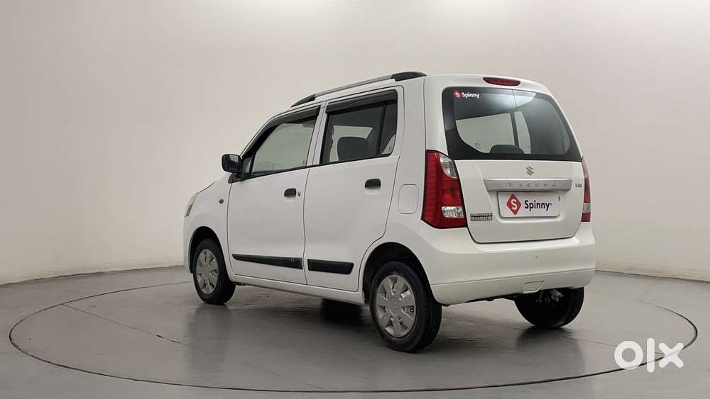 Maruti Suzuki Wagon R Lxi 1.0, 2013, Petrol