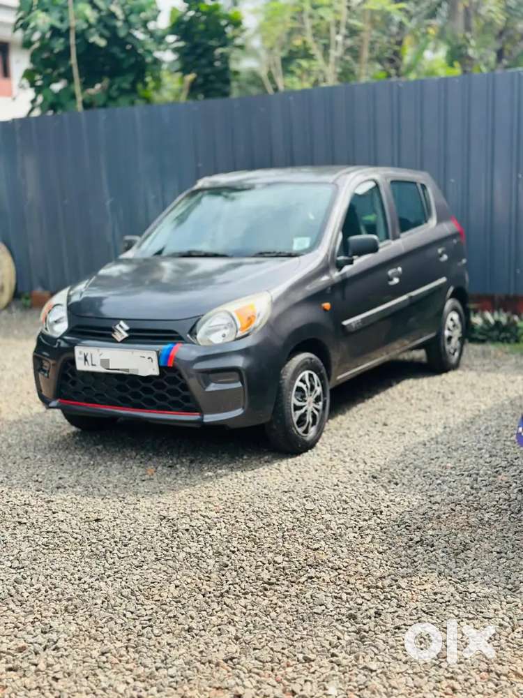 Maruti Suzuki Alto 800 2020 Petrol 35000 Km Driven