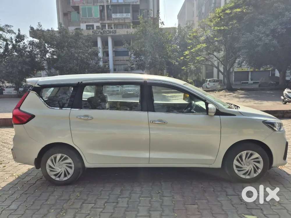 Maruti Suzuki Ertiga 2021