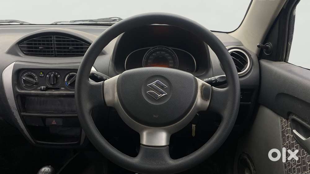 Maruti Suzuki Alto 800