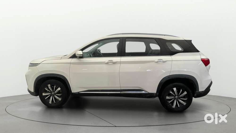 Mg Hector Sharp Dct Petrol, 2019, Petrol