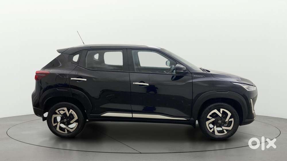Nissan Magnite 1.0 Xv Premium Turbo Cvt, 2022, Petrol