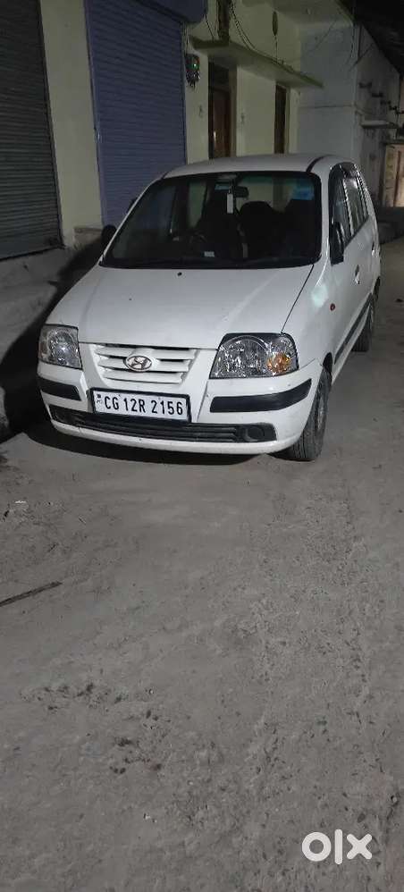 Hyundai Santro Xing 2010 Petrol 106000 Km Driven