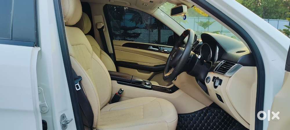 Mercedes-benz Gle Class 2019 Diesel Automatic