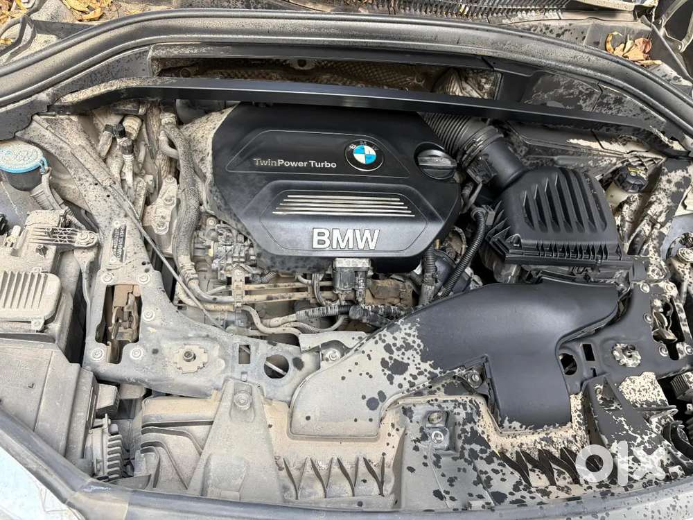 Bmwx1 2017 Diesel