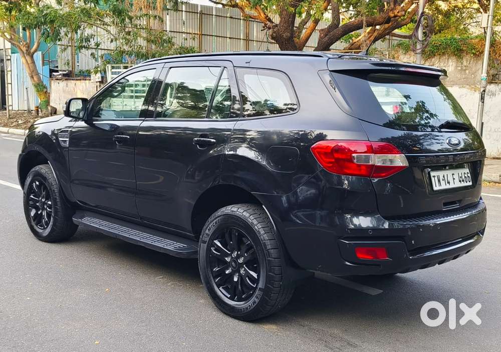 Ford Endeavour 3.2 Titanium At 4x4, 2016, Diesel