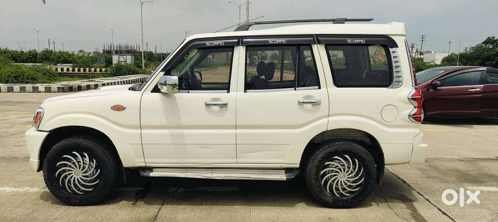 Mahindra Scorpio 2.6 Lx, 2012, Diesel
