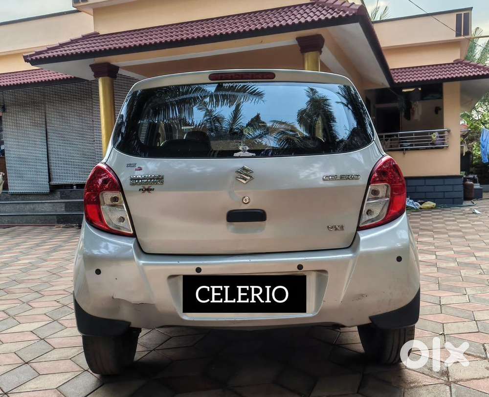 Maruti Suzuki Car 2016