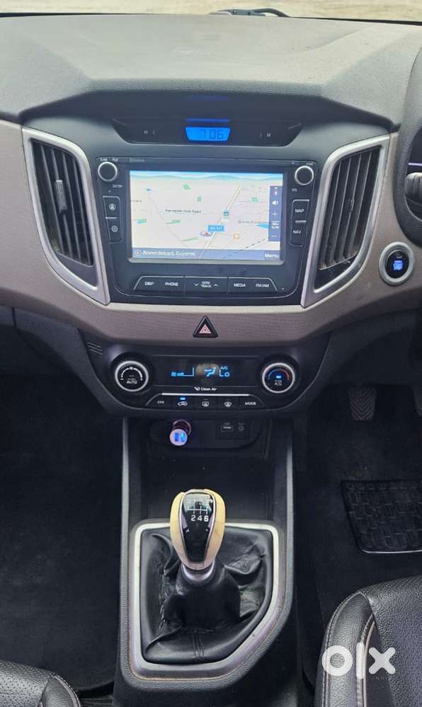 Hyundai Creta 1.6 Sx (o), 2015, Diesel