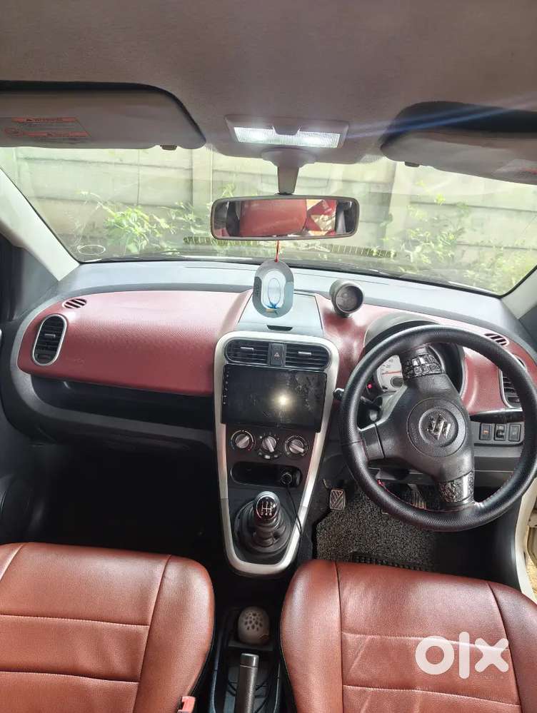 Maruti Suzuki Ritz 2012 Petrol 88000 Km Driven