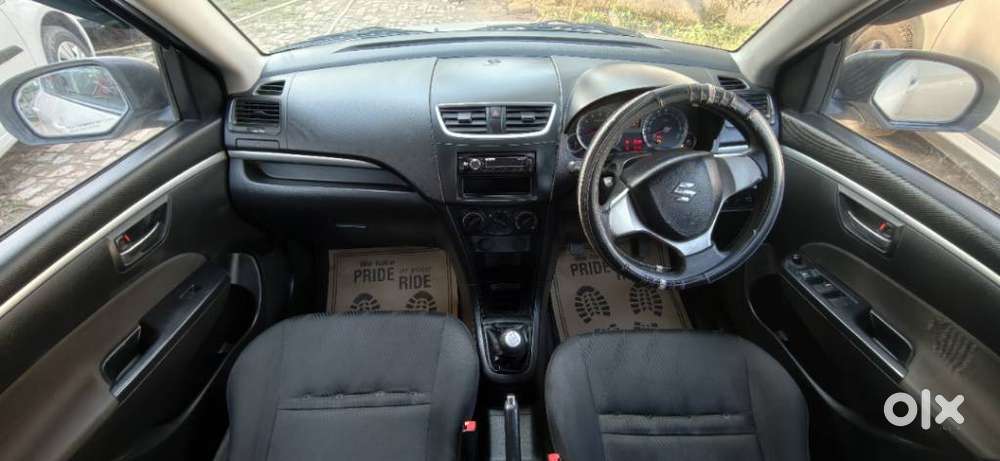 Maruti Suzuki Swift Vxi + Manual, 2014, Petrol