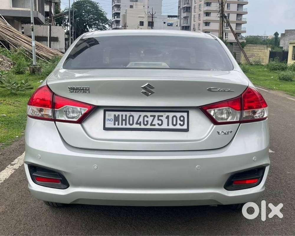 Maruti Suzuki Ciaz Vxi Plus, 2015, Petrol