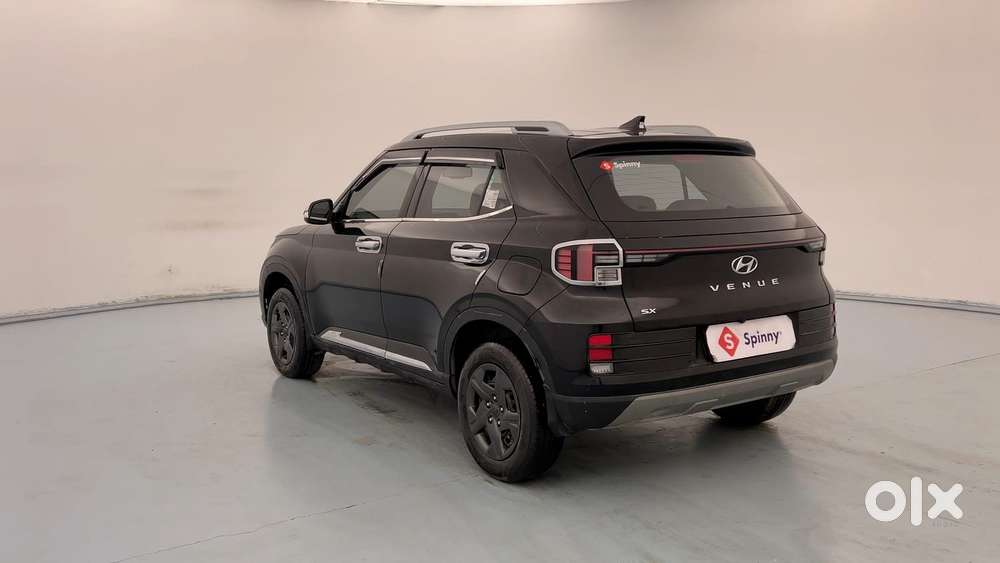 Hyundai Venue Sx, 2025, Petrol