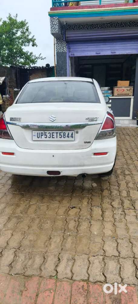 Maruti Suzuki Swift Dzire Vdi 2015