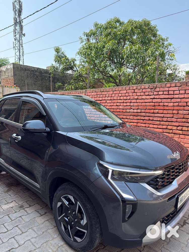 Kia Sonet Diesel 2024