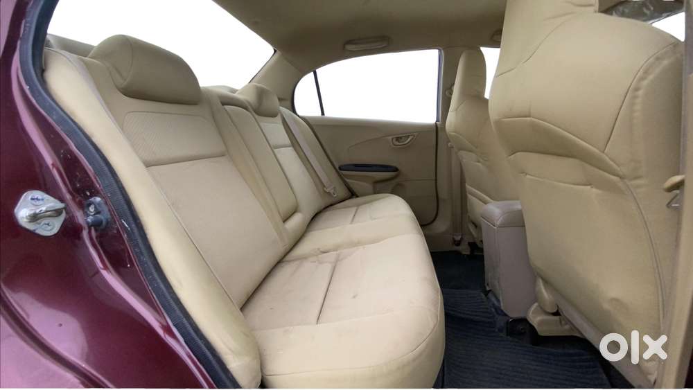 Honda Amaze S I-vtec, 2017, Petrol