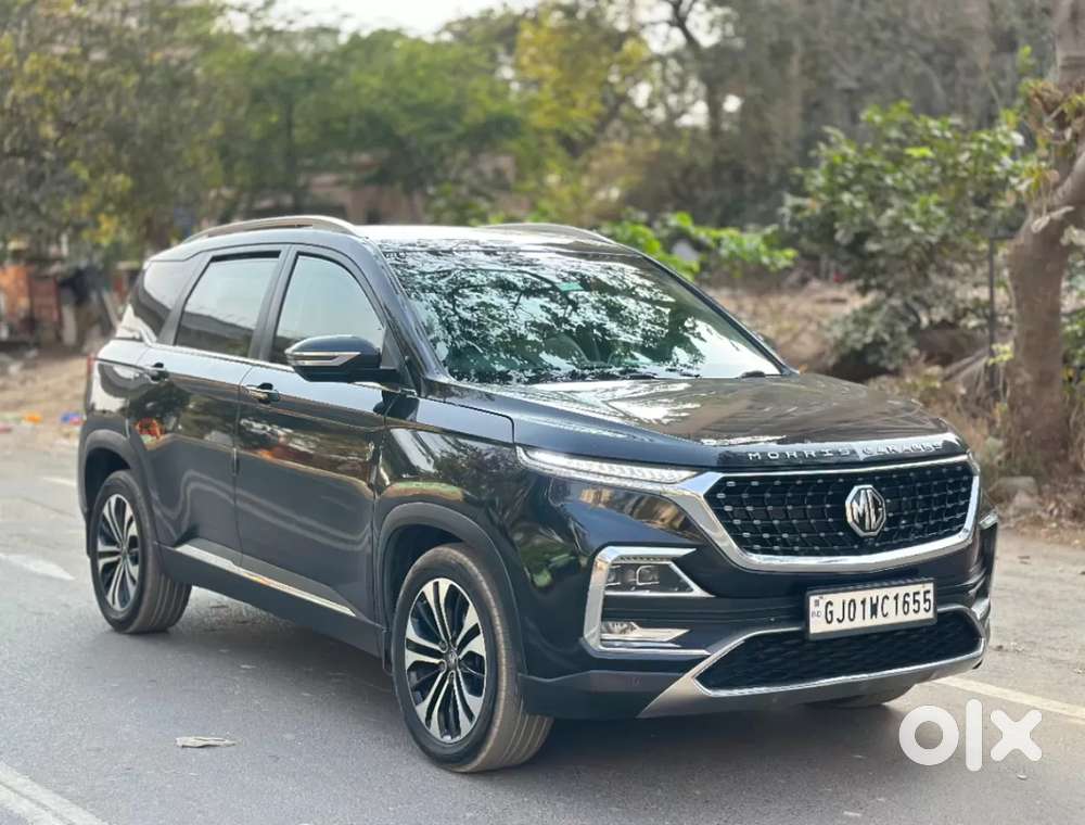 Mg Hector Sharp Pro 2.0 Turbo Diesel Mt, 2021, Diesel