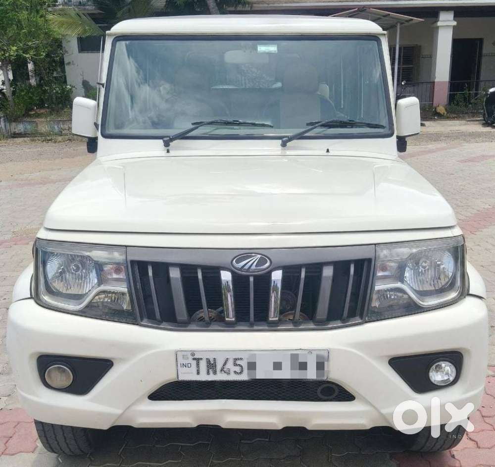 Mahindra Bolero 1.5 B6 (o), 2020, Diesel