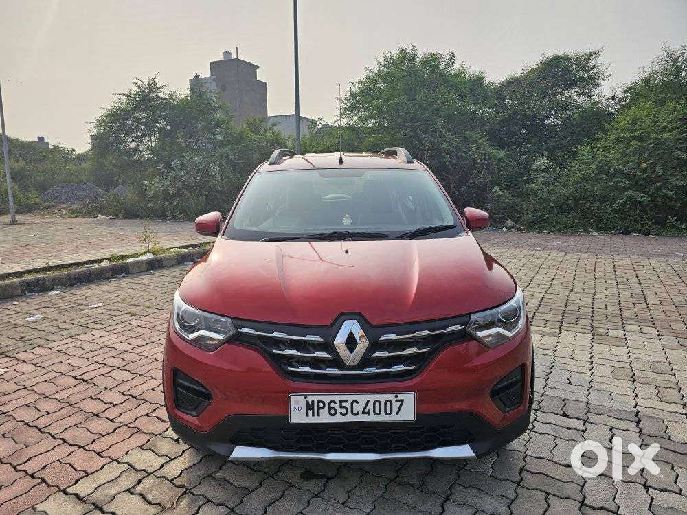 Renault Triber Rxt, 2019, Petrol