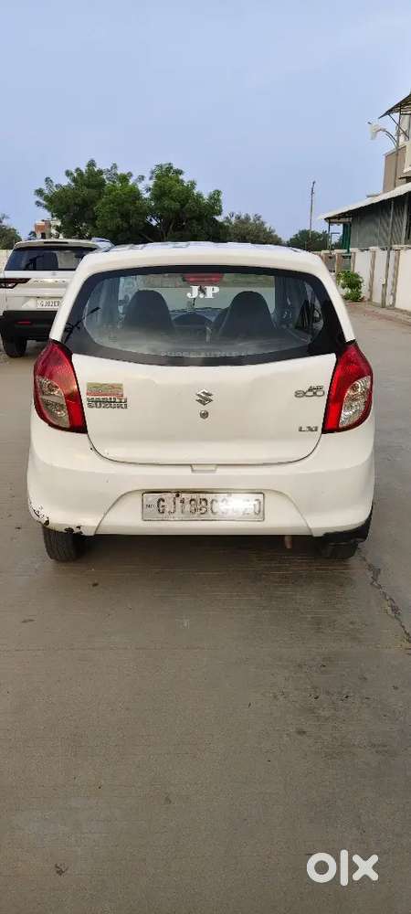 Maruti Alto 800 2014