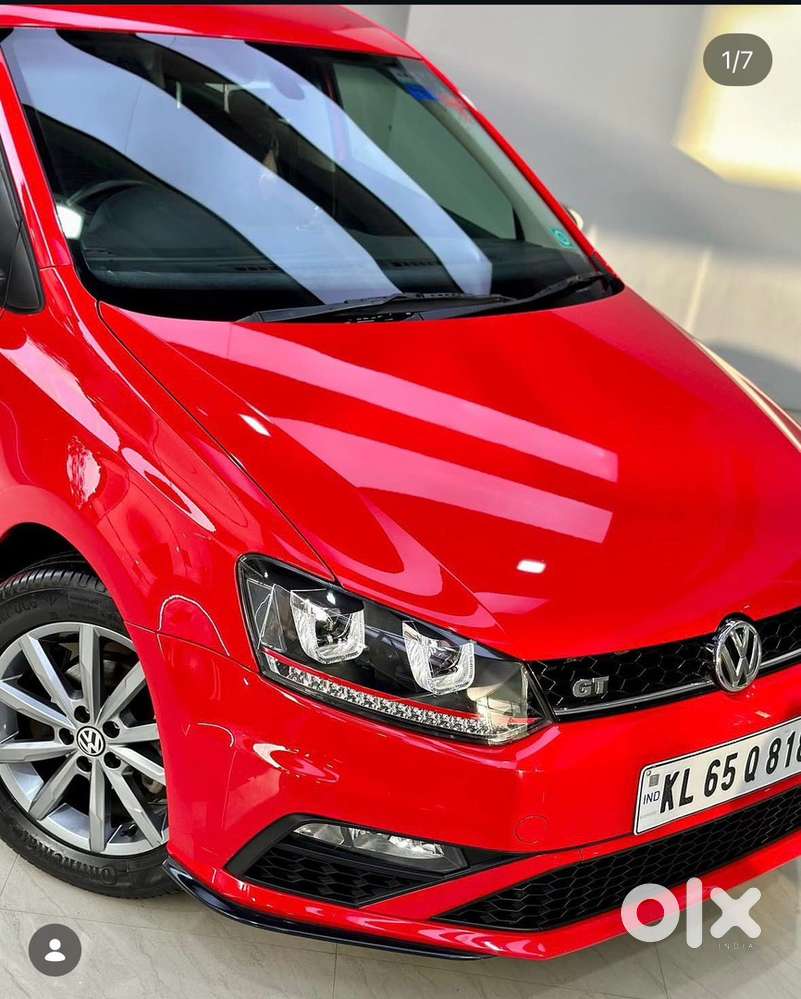 Volkswagen Polo 2021 78000 Km Driven Lady Doctor Used