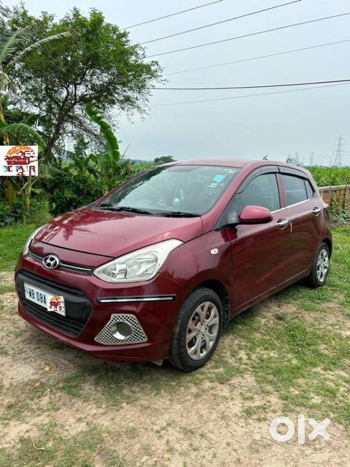 Hyundai Grand I10 Magna 1.1 Crdi, 2015, Petrol