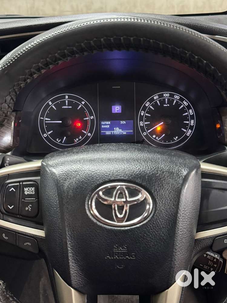 Toyota Innova Crysta 2.8 Gx At 8s, 2020, Diesel