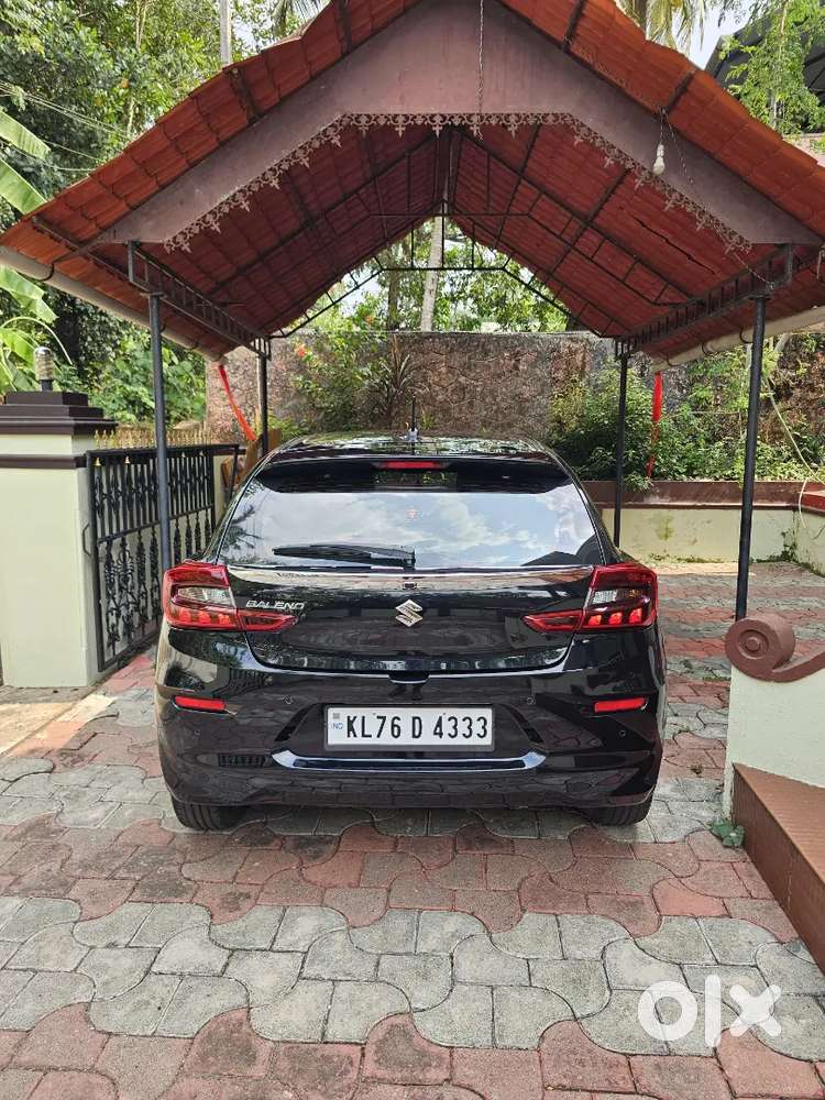 Maruti Suzuki Baleno 2023 Petrol 47500 Km Driven