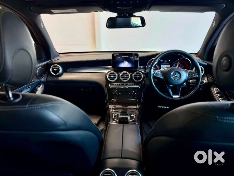 Mercedes-benz Glc, 2018, Diesel