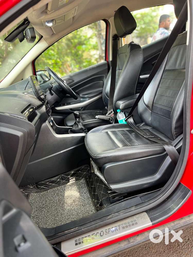 Ford Ecosport 1.5 Diesel Trend, 2019, Diesel