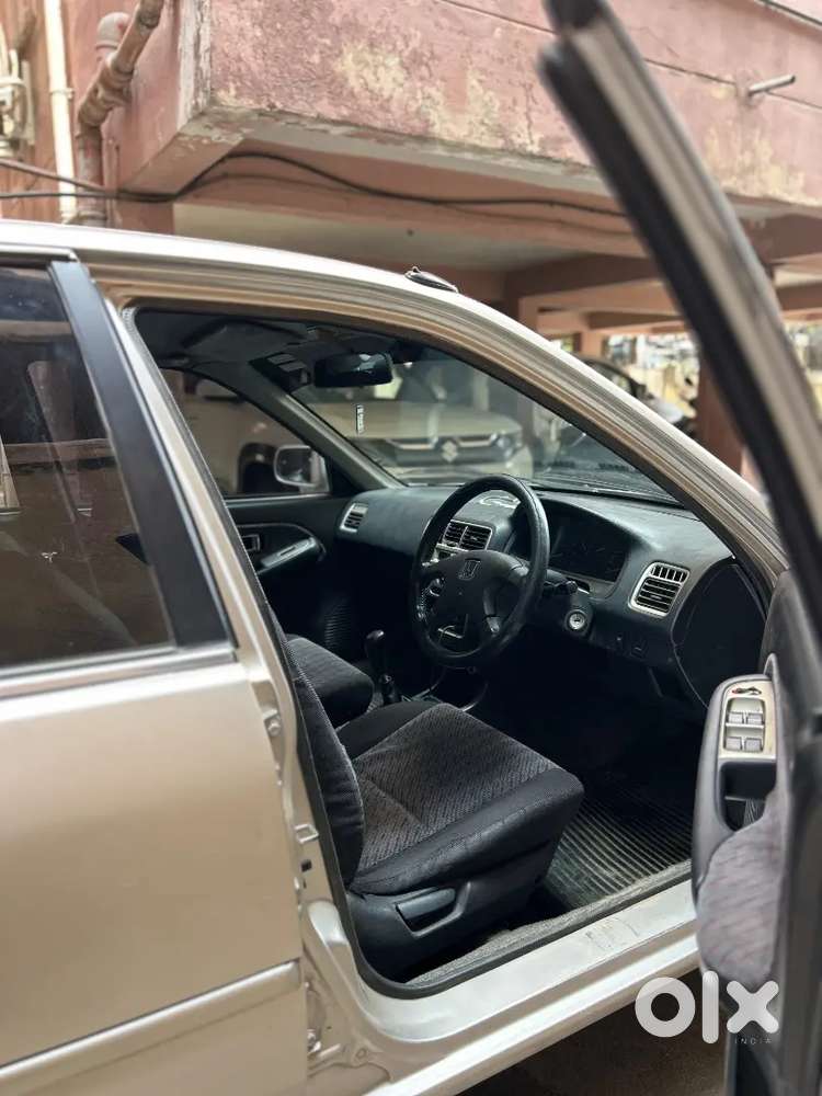 Honda City 2001,vtec