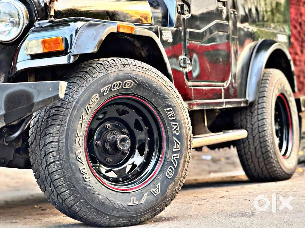 Mahindra Thar Lx Hard Top Diesel Mt 4wd, 2011, Diesel