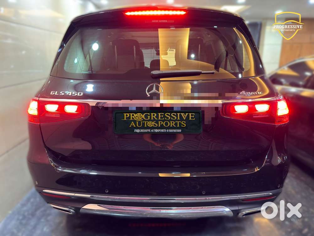 Mercedes-benz Gls 450 4matic, 2025, Petrol