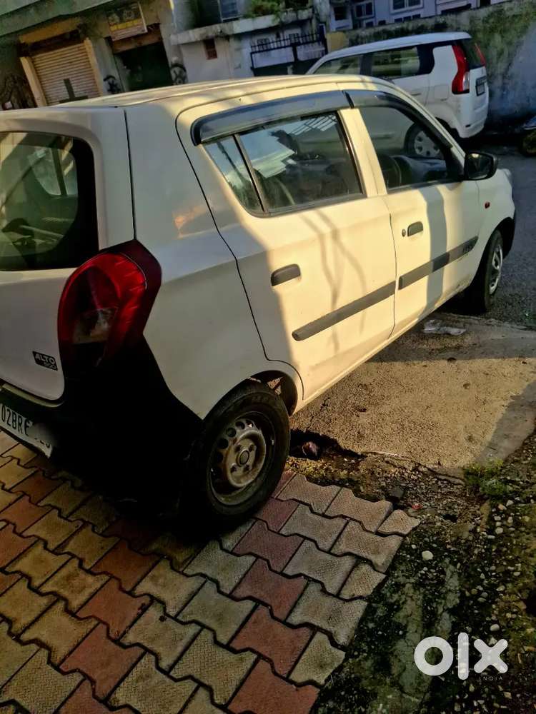 Maruti Suzuki Alto 2016