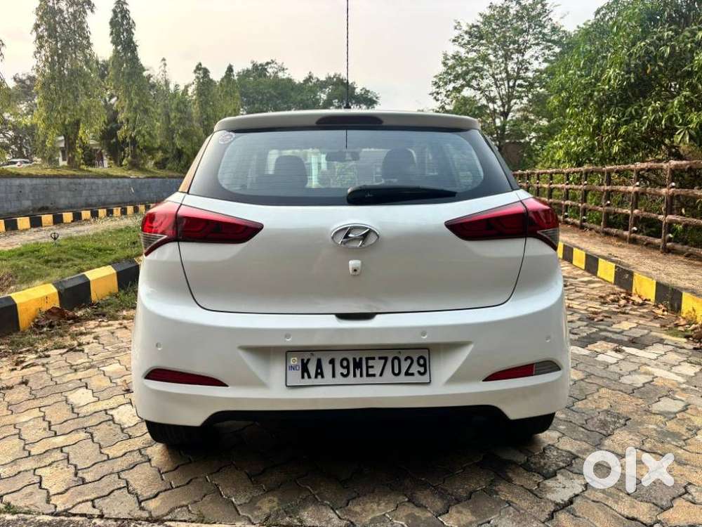 Hyundai Elite I20, 2015, Diesel