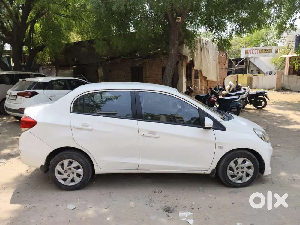Honda Amaze 1.5 Vx 2015