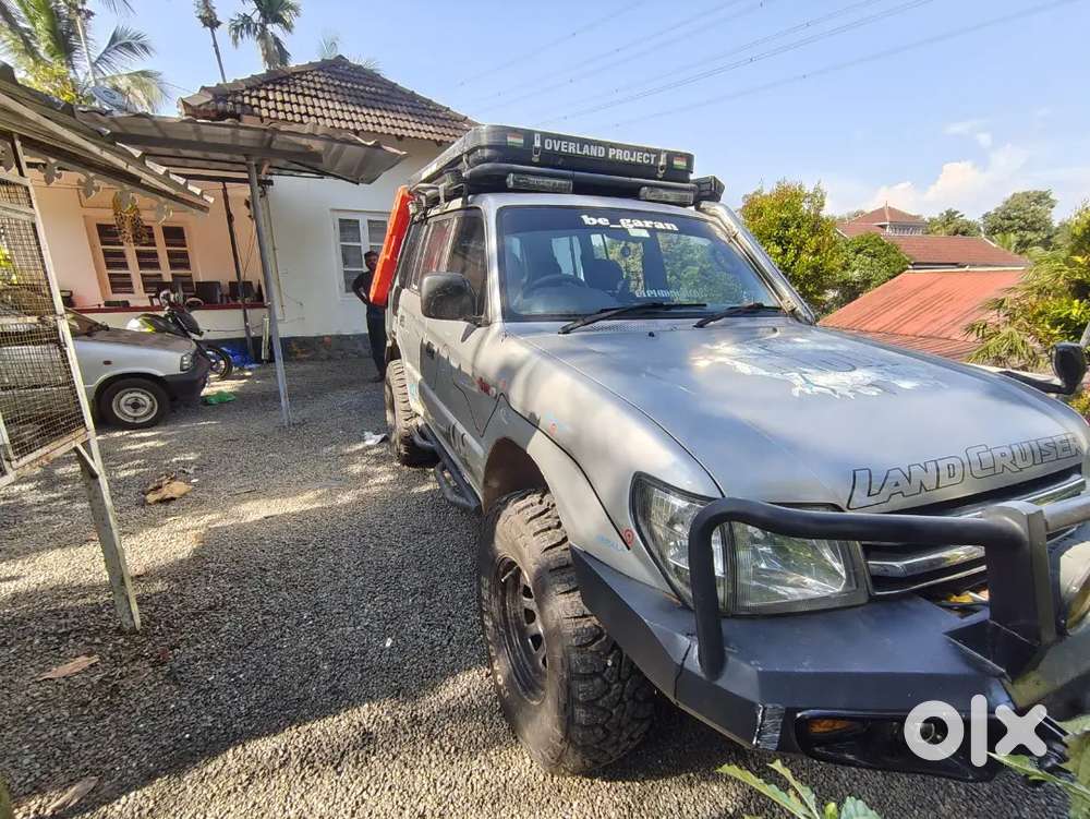 Toyota Land Cruiser Prado 2003 Diesel