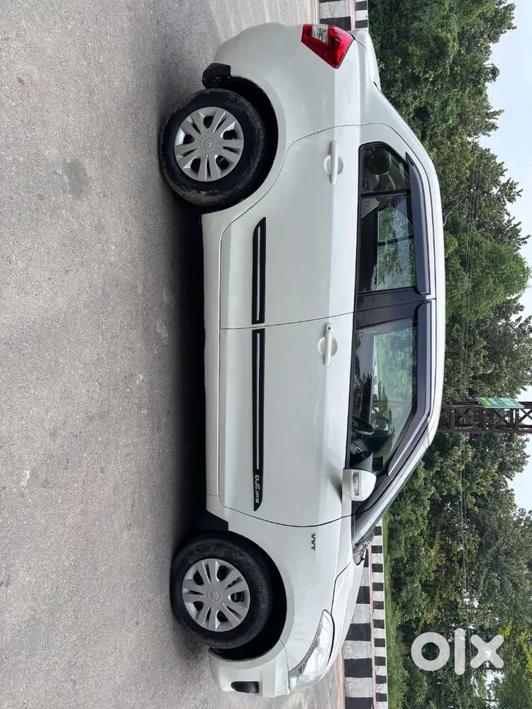 Maruti Suzuki Dzire 1.2 2014