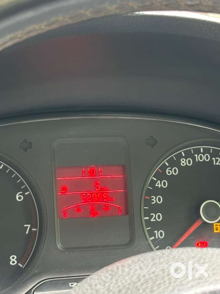 Volkswagen Polo Highline 2013