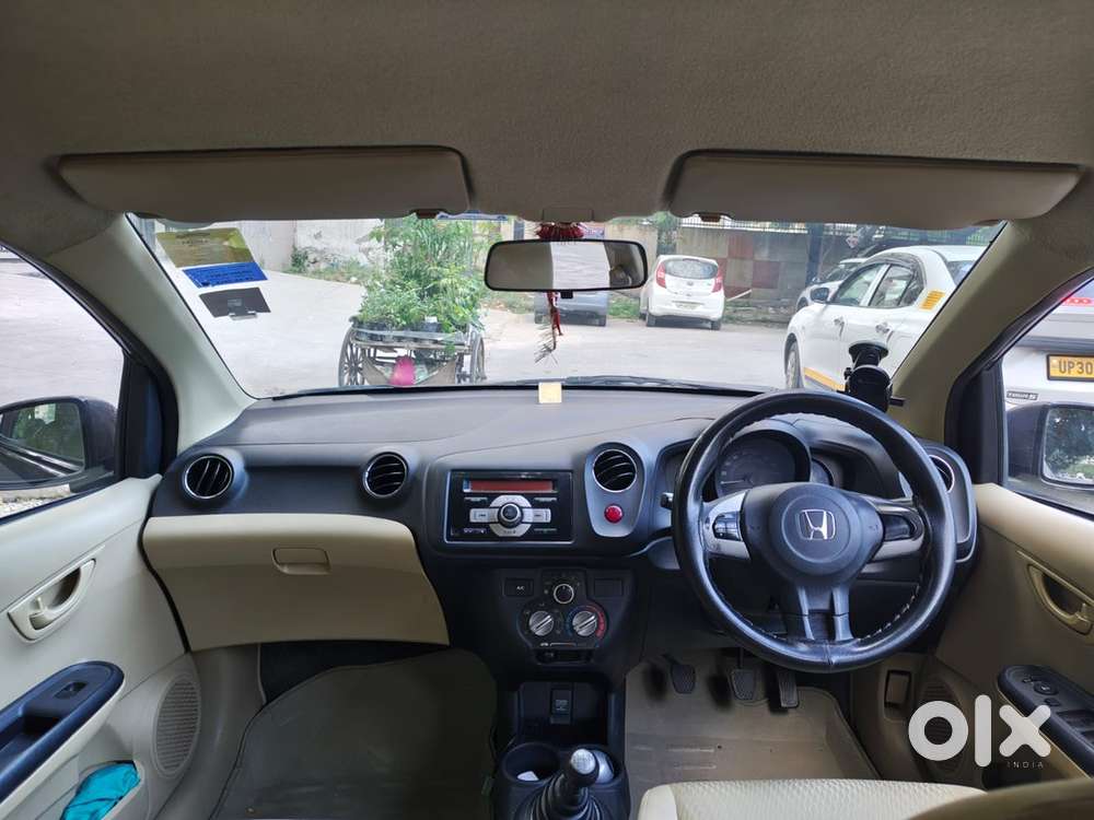 Honda Amaze Petrol Manual 2015