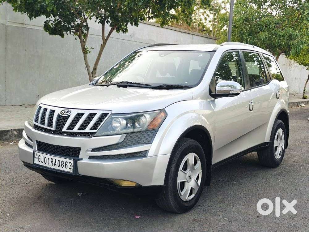 Mahindra Xuv500 2011-2015 W6 2wd, 2013, Diesel