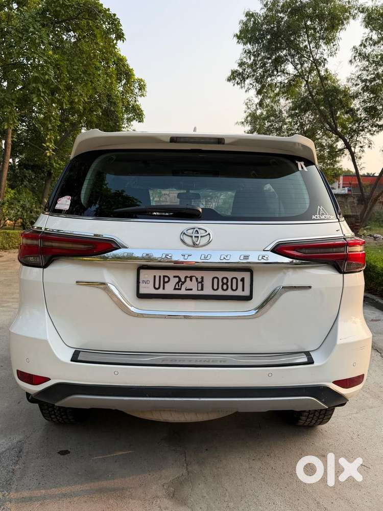 Toyota Fortuner 2.8 2wd At, 2021, Diesel