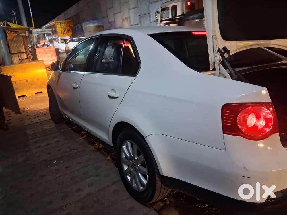 Volkswagen Jetta 2008