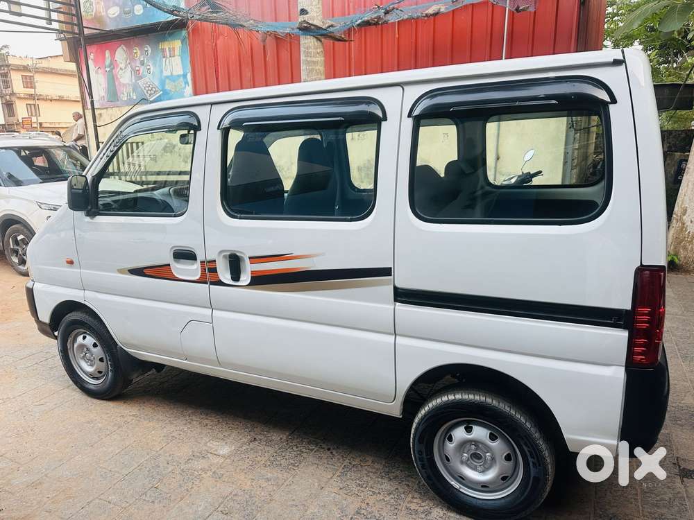 Maruti Suzuki Eeco 1.2 5 Str With A/c+htr, 2019, Petrol